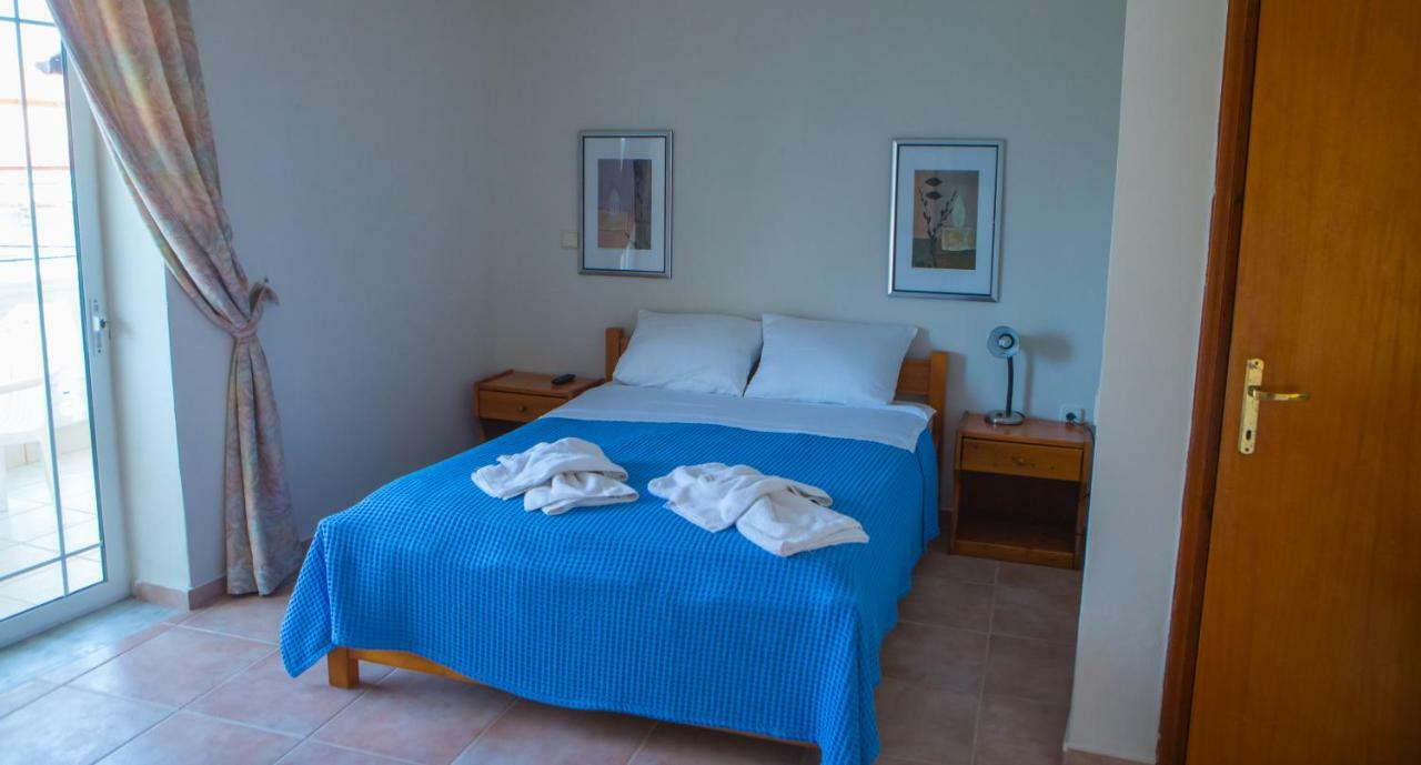 Ferienwohnung Athina Mare-Sole Kallithea  Exterior foto